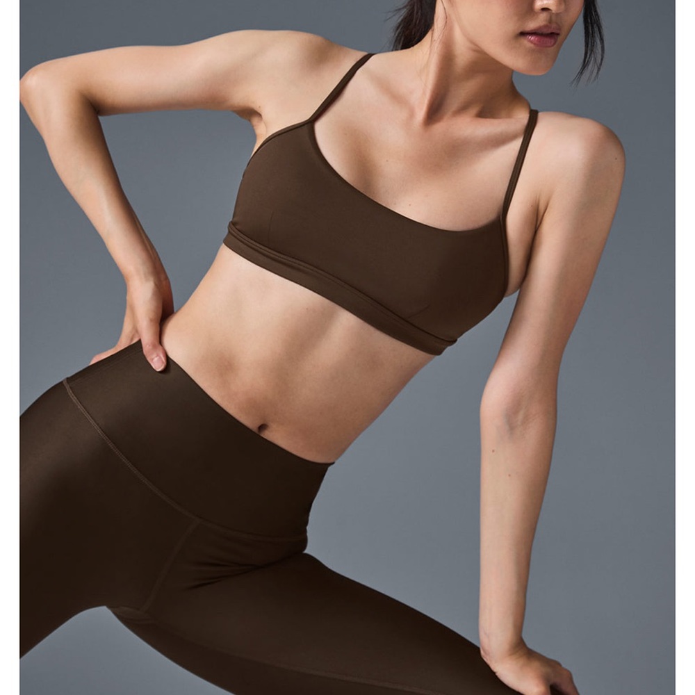 Alo Yoga Airlift Intrigue Bra